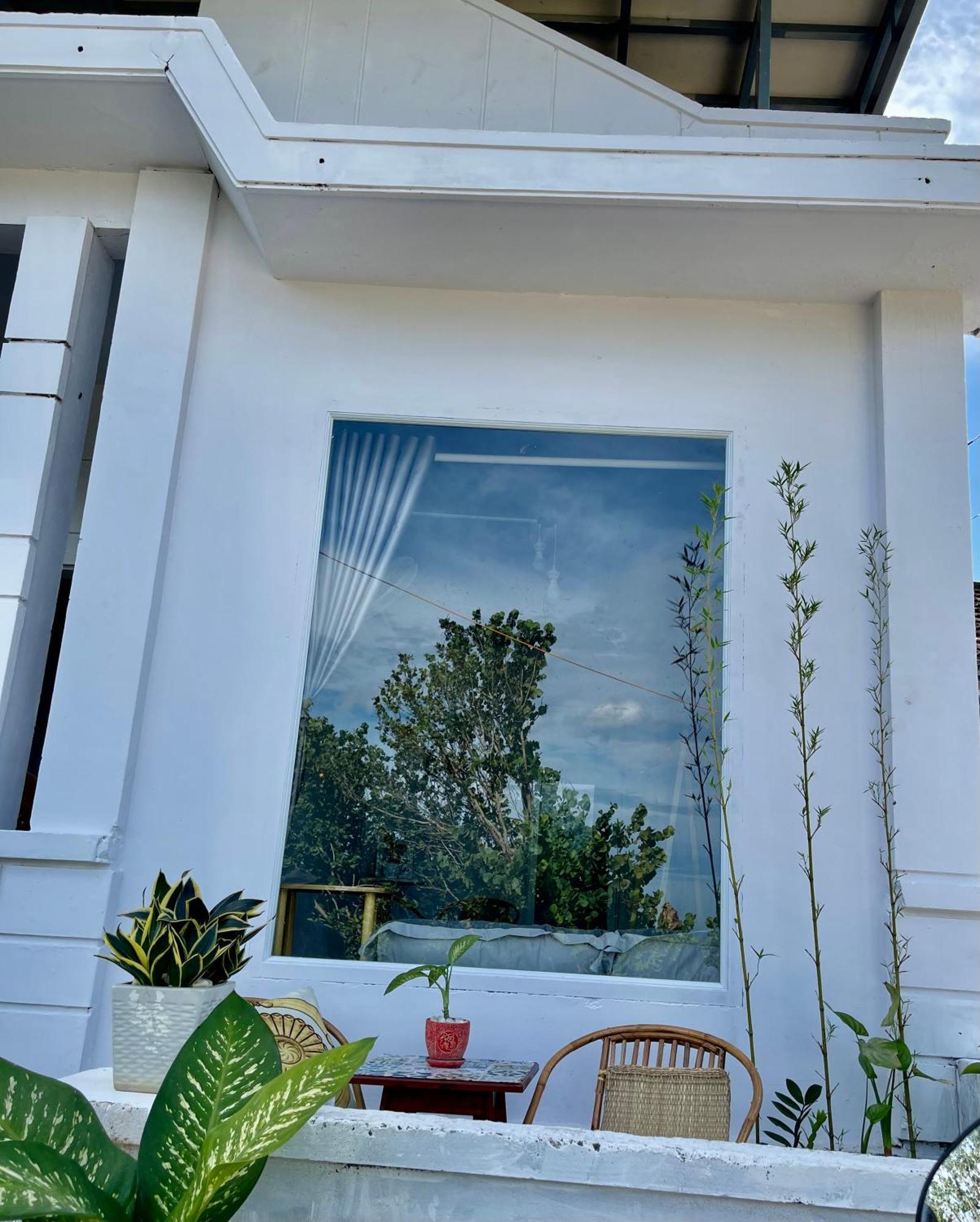 Phu Cat San Ho Homestay מראה חיצוני תמונה