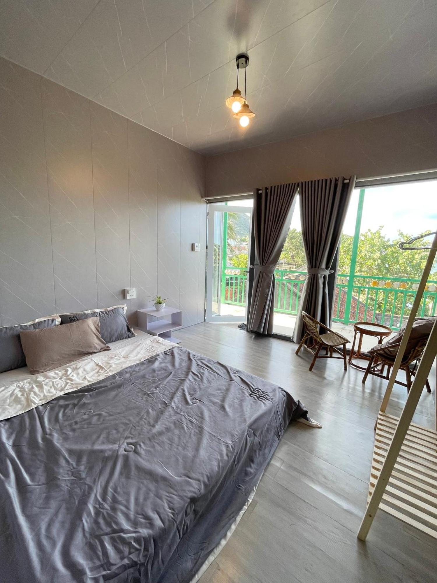 Phu Cat San Ho Homestay מראה חיצוני תמונה