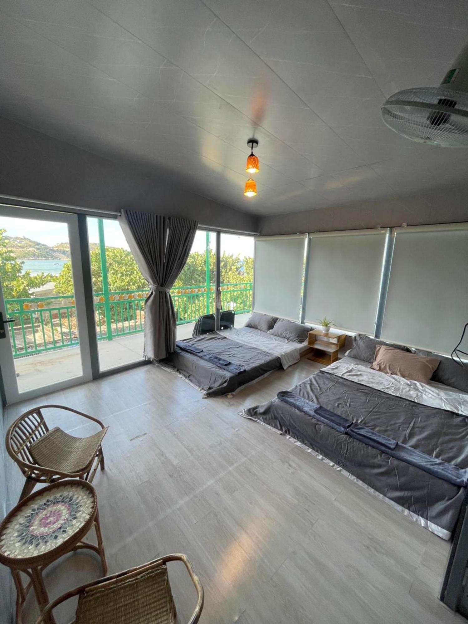 Phu Cat San Ho Homestay מראה חיצוני תמונה